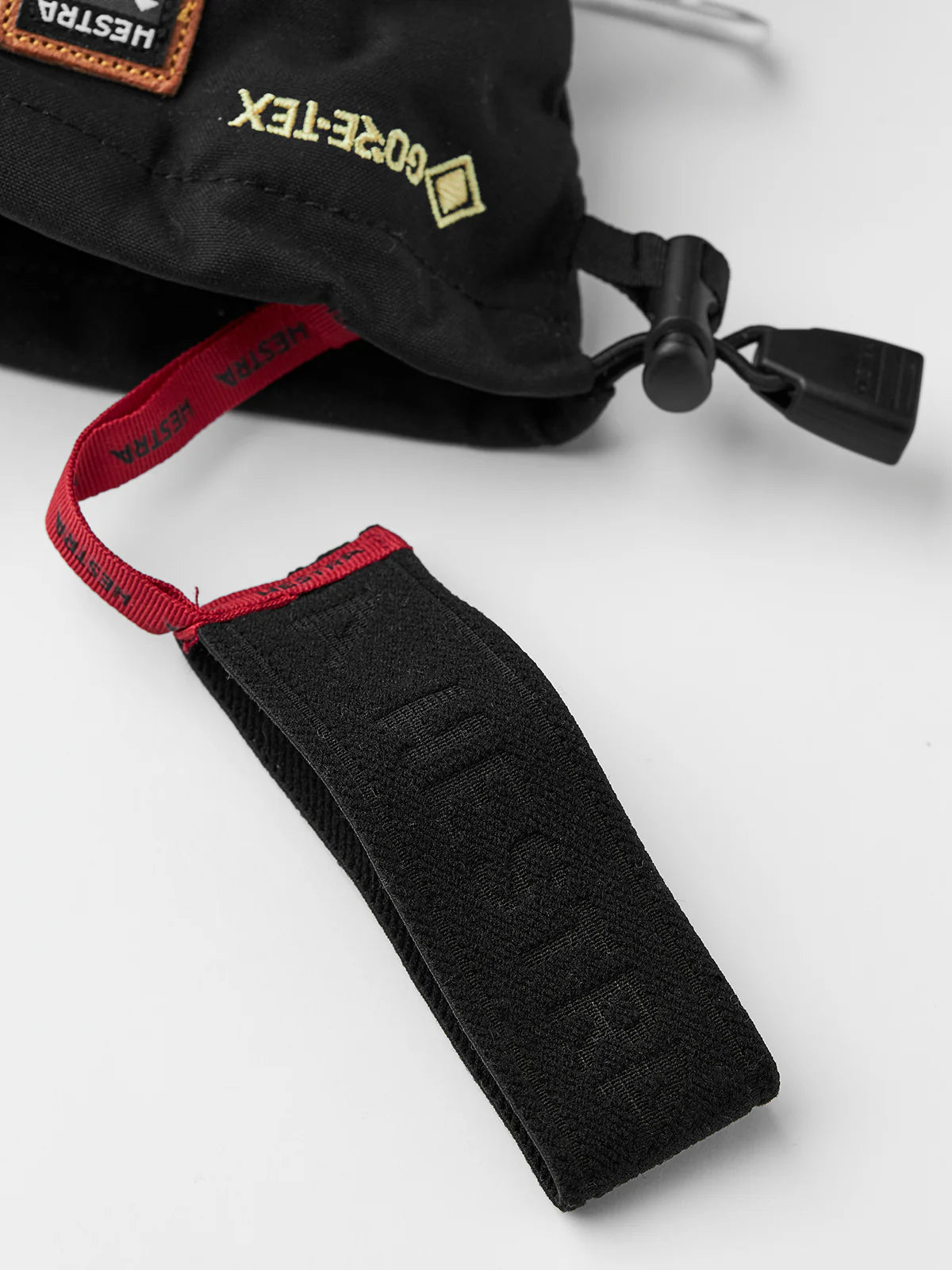 Hestra Army Leather Gore-Tex Mittens