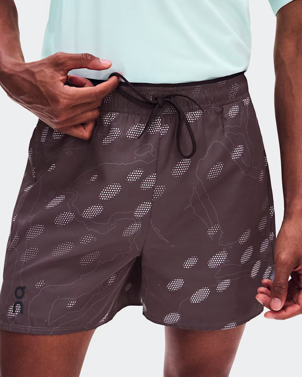 On Running Mens Trail Shorts