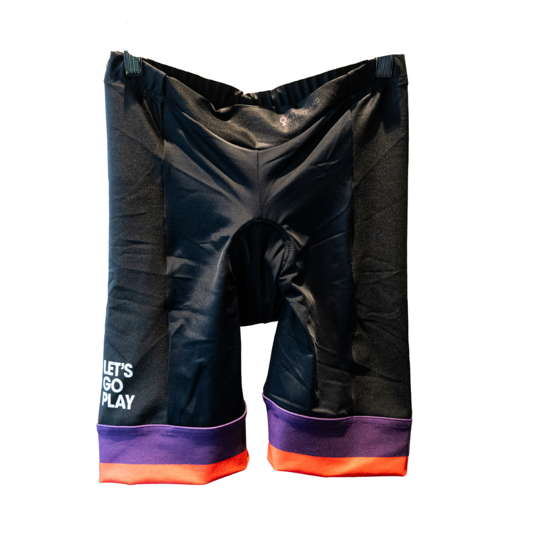 Tineli x Racers Edge Mens Sport Short