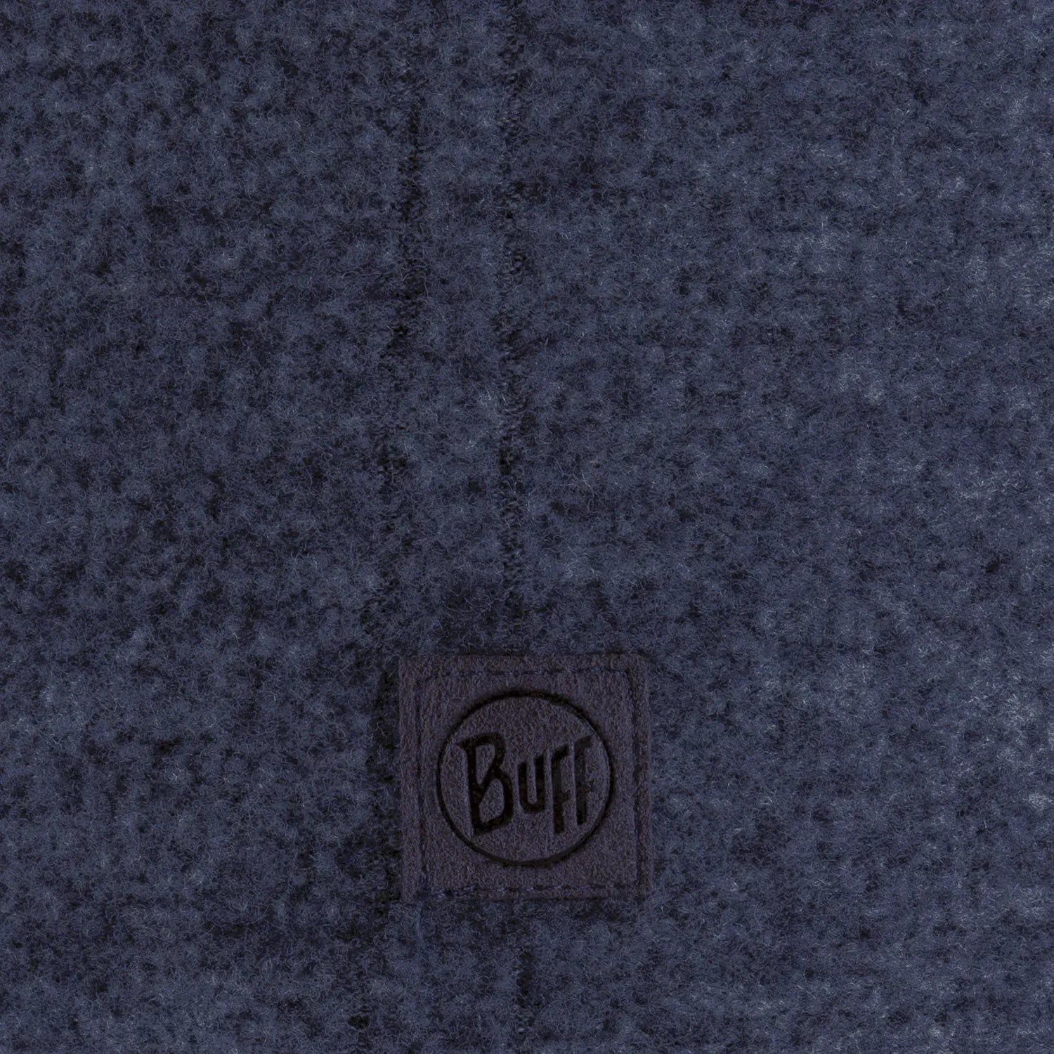 Buff Merino Fleece Headband One Size Solid Navy