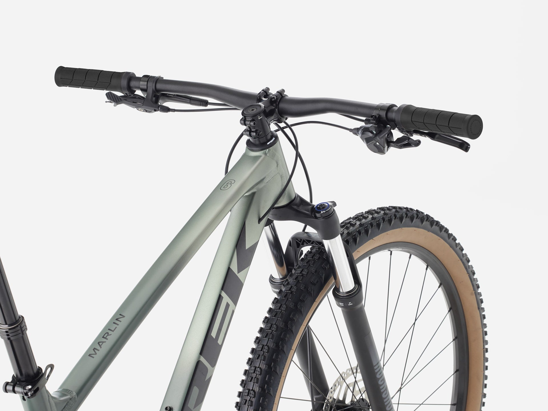 Trek Marlin 6 Gen 4 29" Hardtail