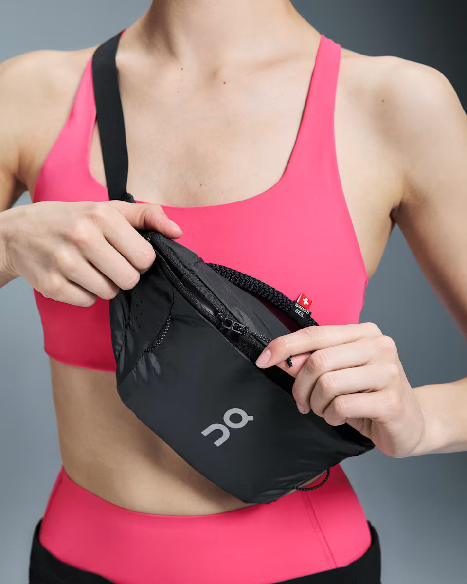 On Running Unisex Waist Pack 2L Lite
