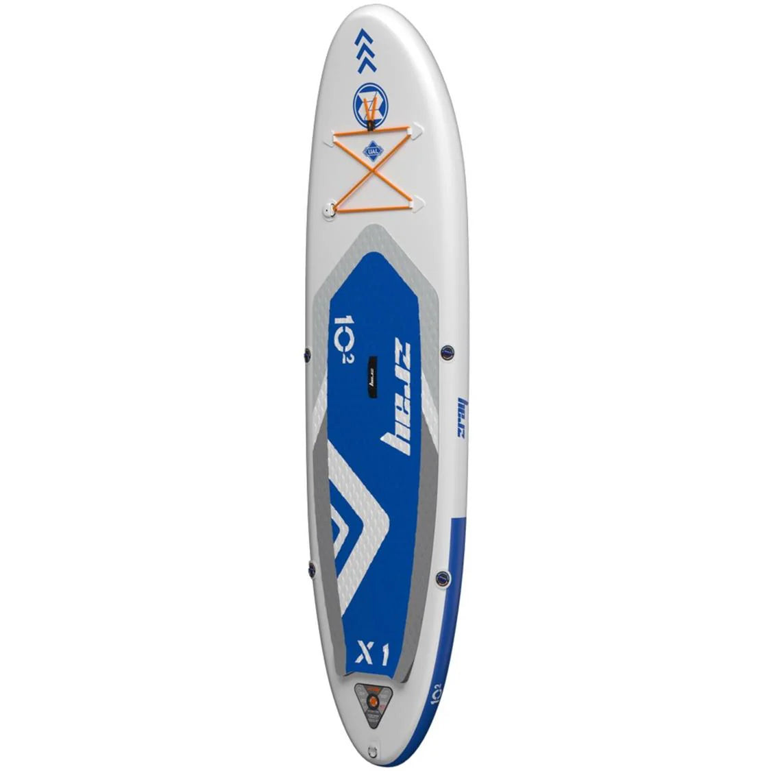 Zray X1 X-Rider 10' 2" SUP Package