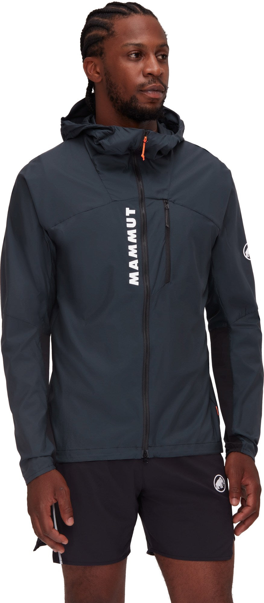 Mammut Mens Aenergy WB Hooded Jacket