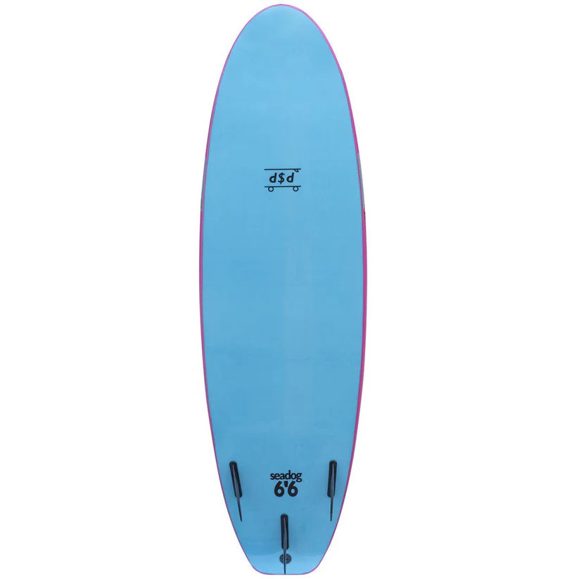 DoubleDown Seadog Softboard