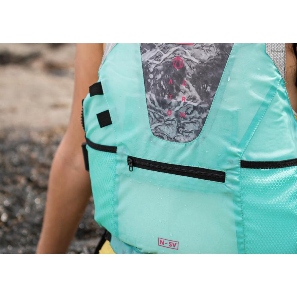 Aztron NYLON Safety Vest 2.0 Women