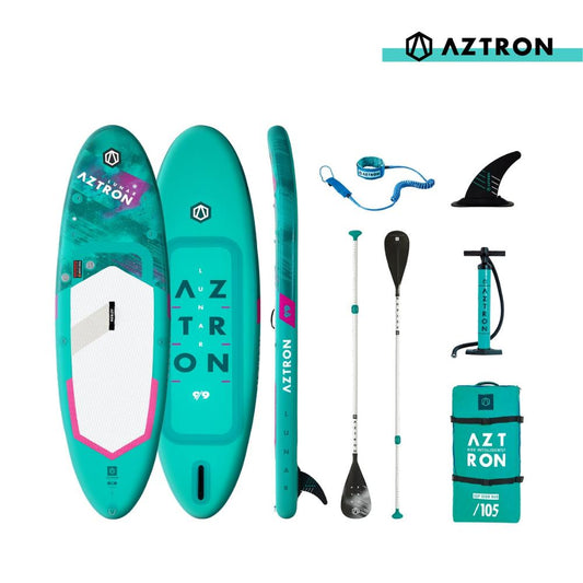 Aztron Lunar 2.0 Stand Up Paddleboard 99