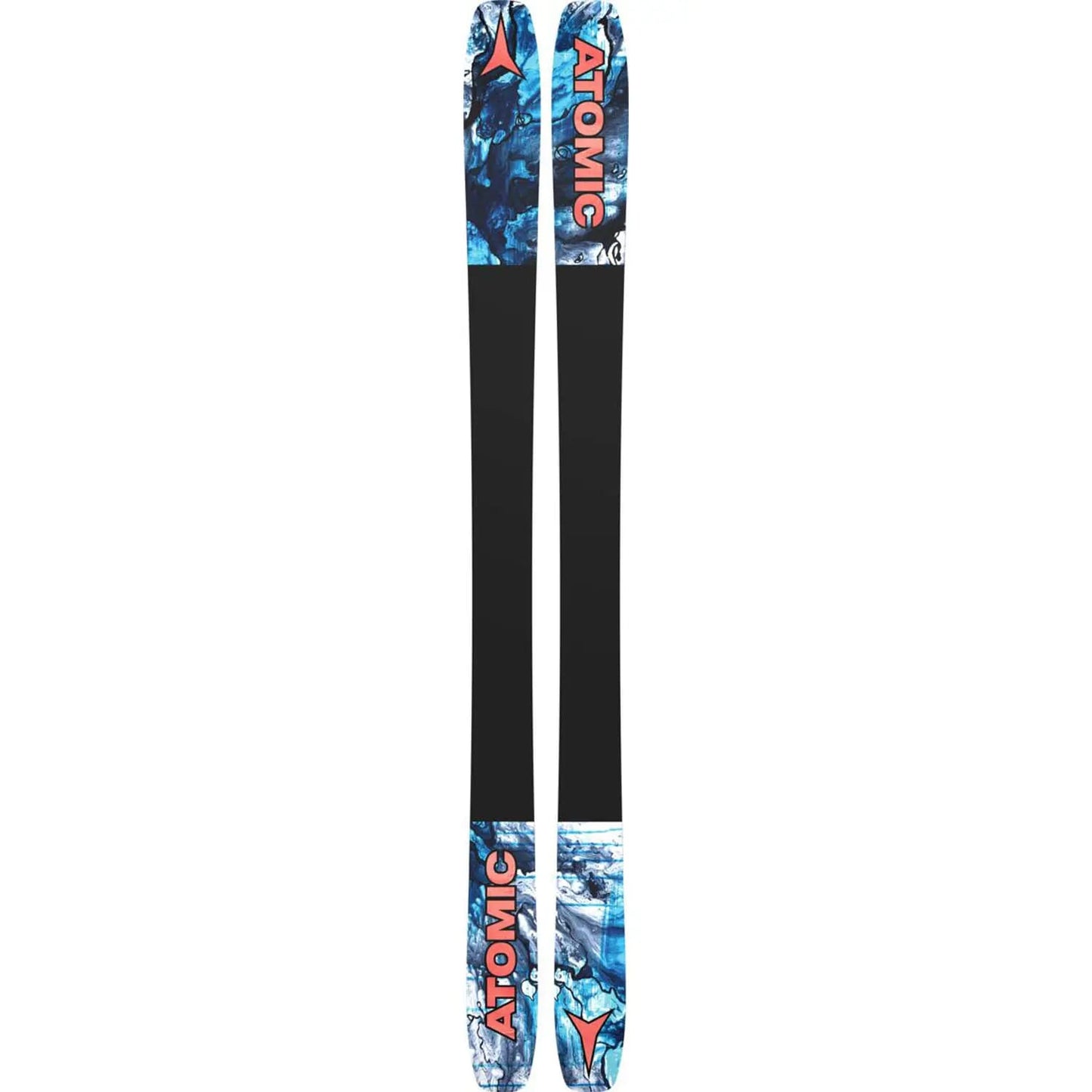 Atomic N BENT 100 Skis