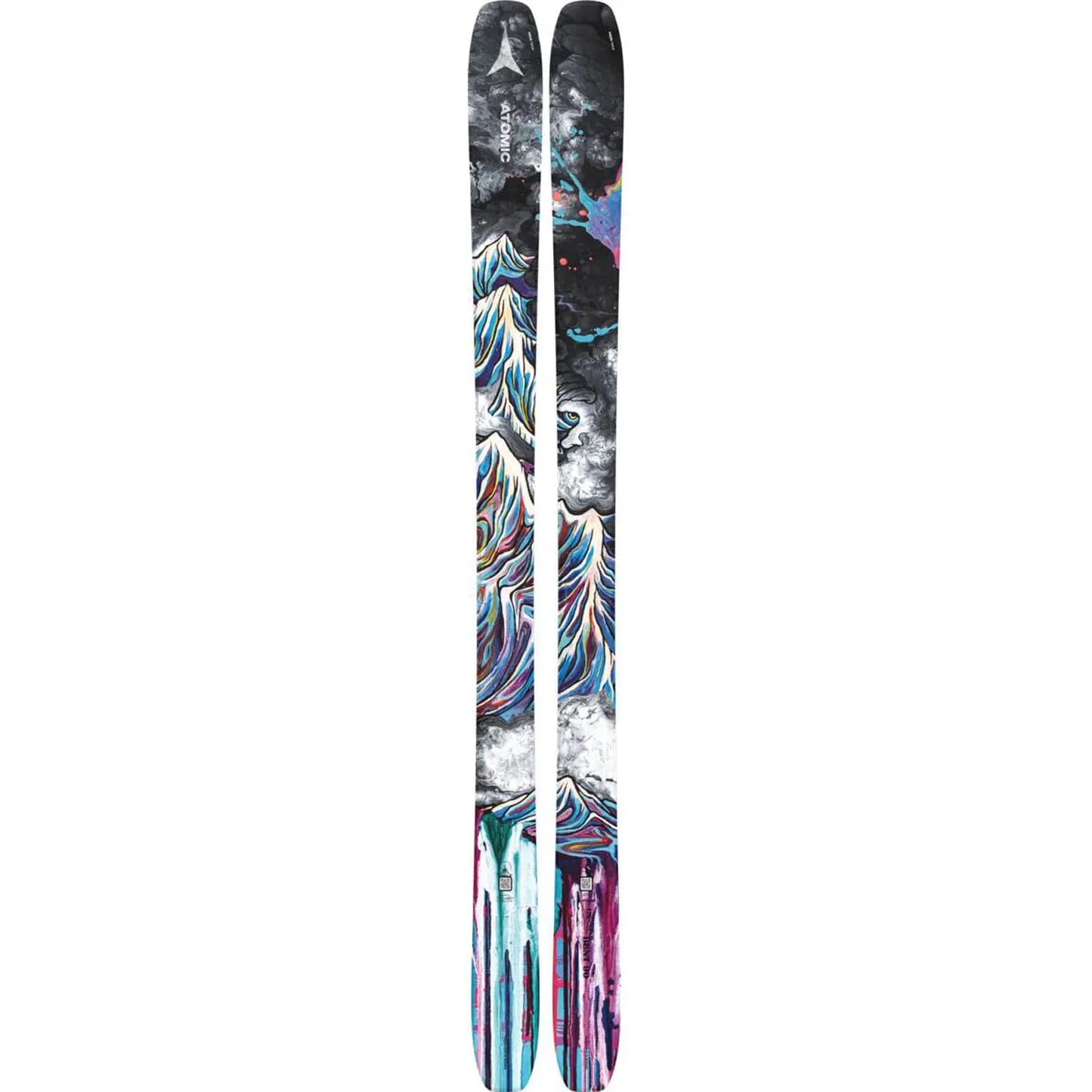 Atomic N BENT 90 Skis