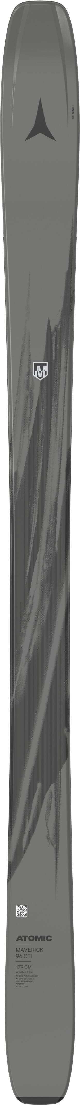 Atomic Maverick 96 CTI Skis