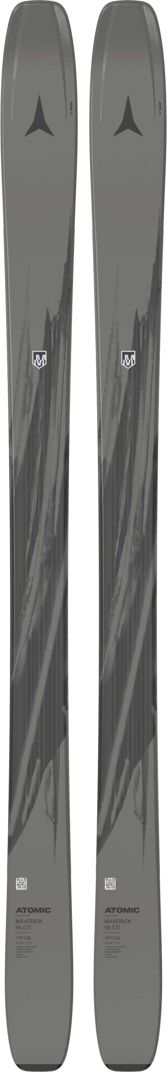 Atomic Maverick 96 CTI Skis