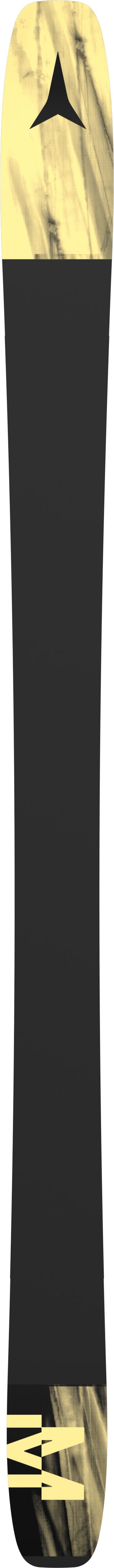 Atomic Maverick 96 CTI Skis