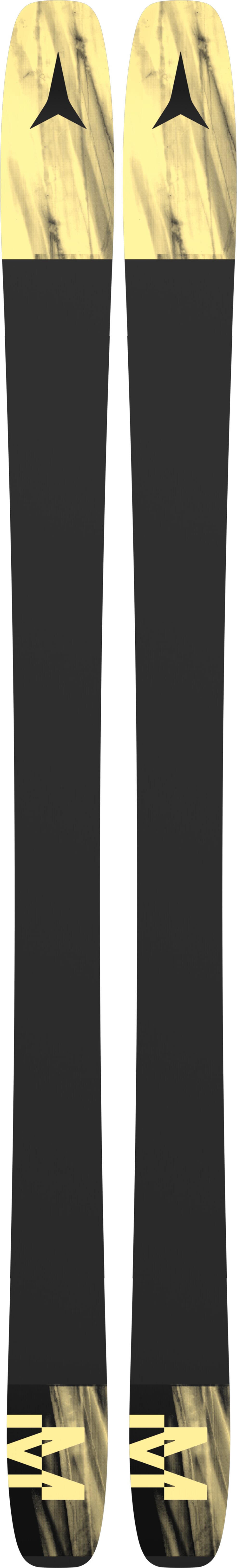 Atomic Maverick 96 CTI Skis