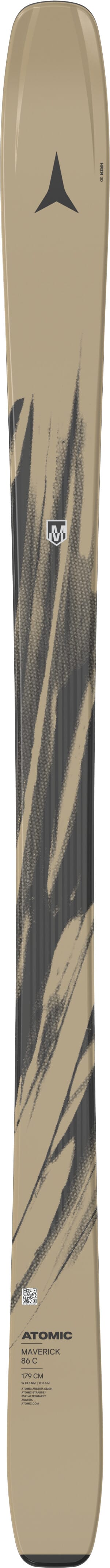 Atomic Maverick 86 C Skis