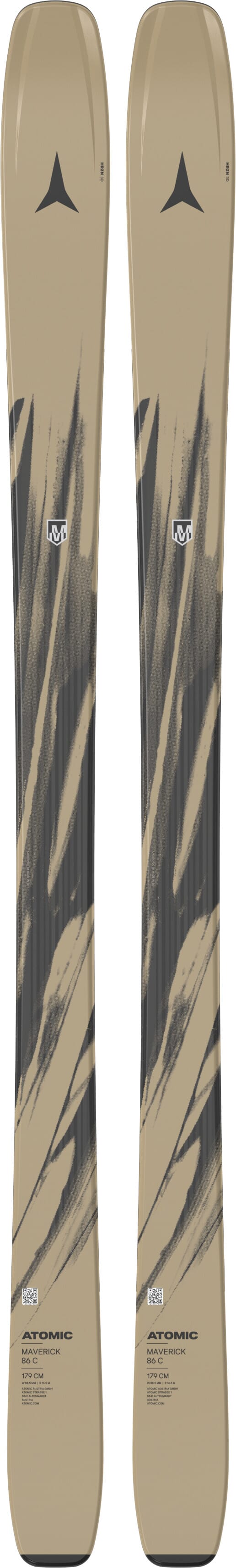 Atomic Maverick 86 C Skis