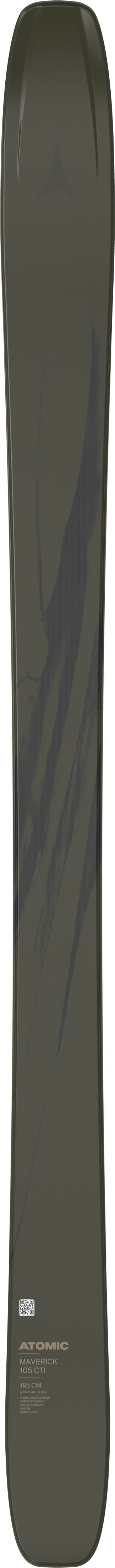 Atomic Maverick 105 CTI Skis