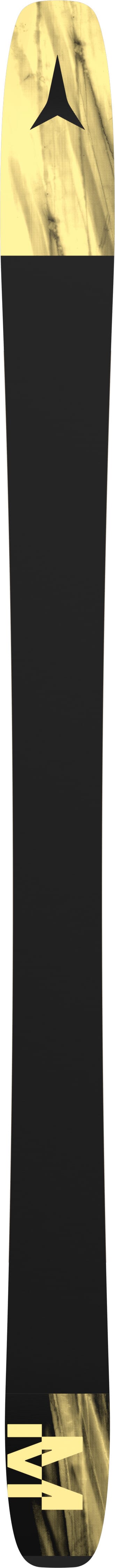 Atomic Maverick 105 CTI Skis