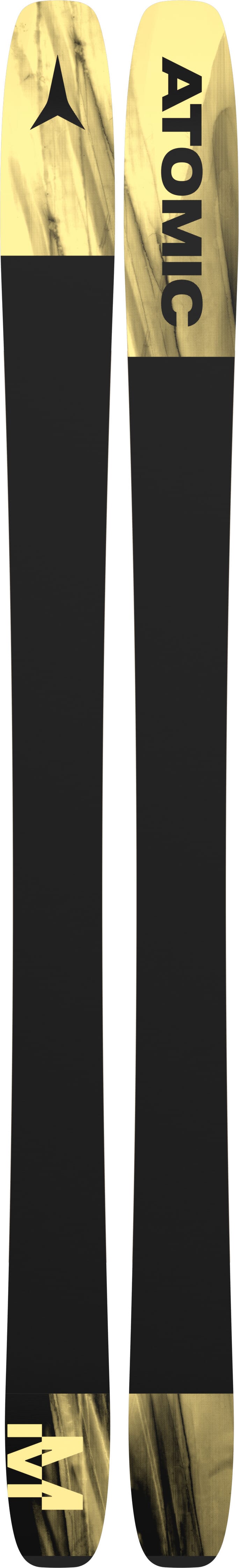 Atomic Maverick 105 CTI Skis