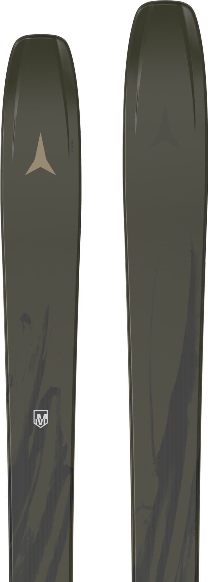 Atomic Maverick 105 CTI Skis