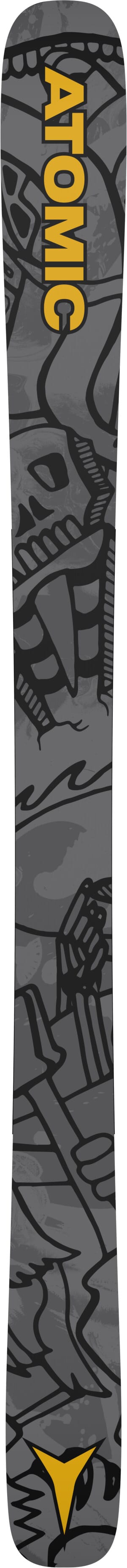 Atomic Kids Bent Chetler Mini Skis