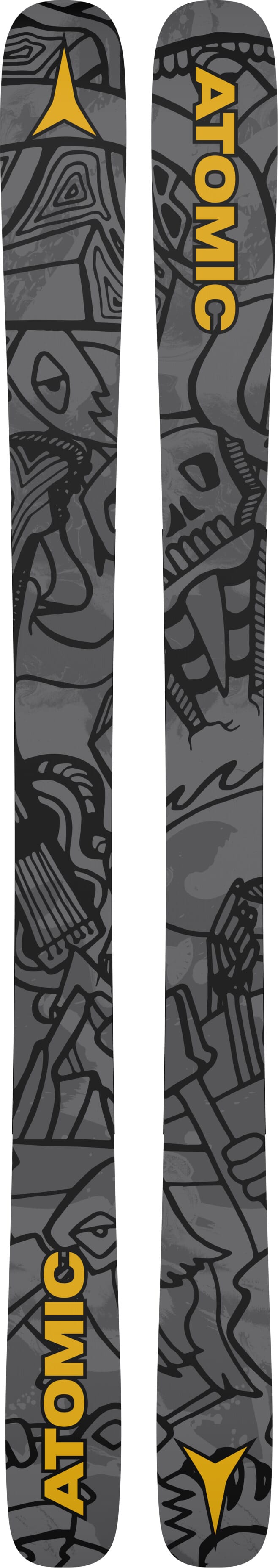 Atomic Kids Bent Chetler Mini Skis