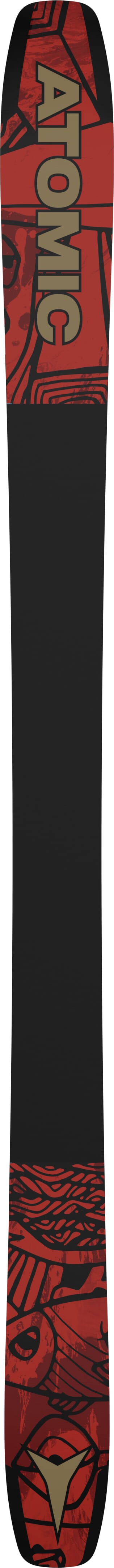 Atomic Bent 100 Skis