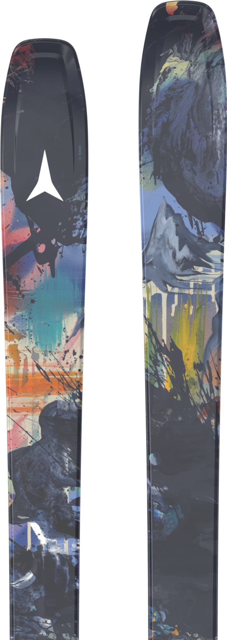 Atomic Bent 100 Skis