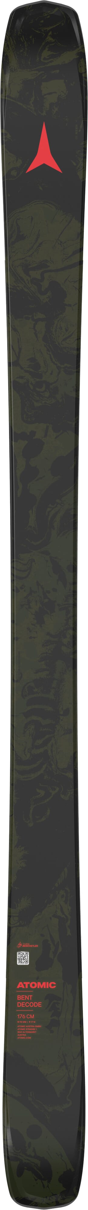 Atomic Bent Decode Skis
