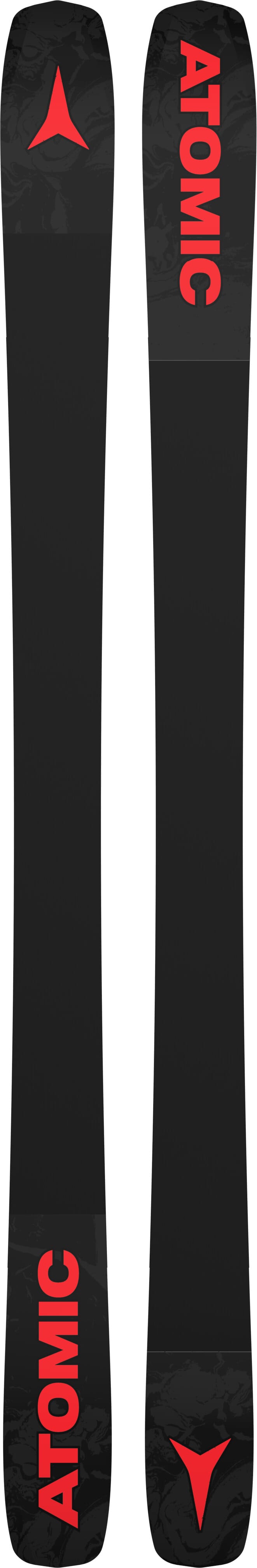Atomic Bent Decode Skis