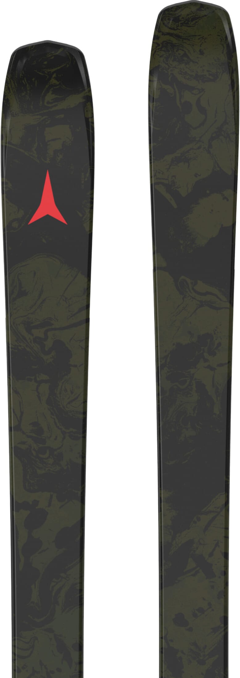 Atomic Bent Decode Skis