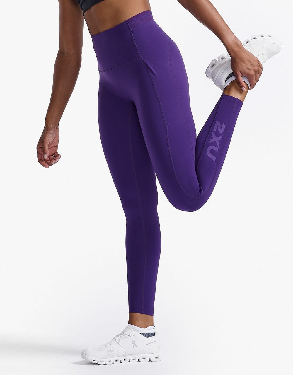 2XU Form Stash Hi-Rise Compression Tight