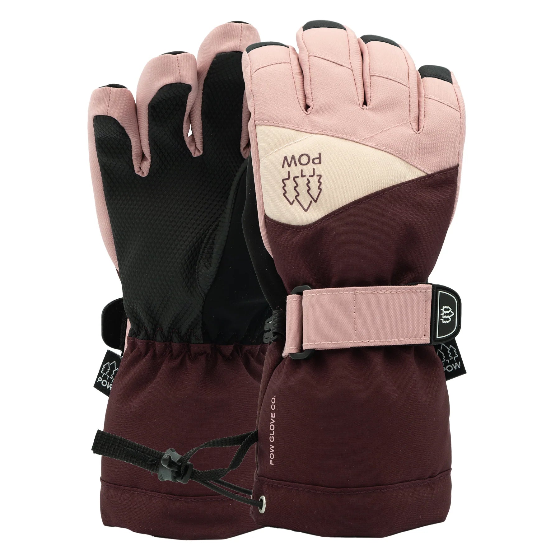 POW Kids Ascend Gloves Fig