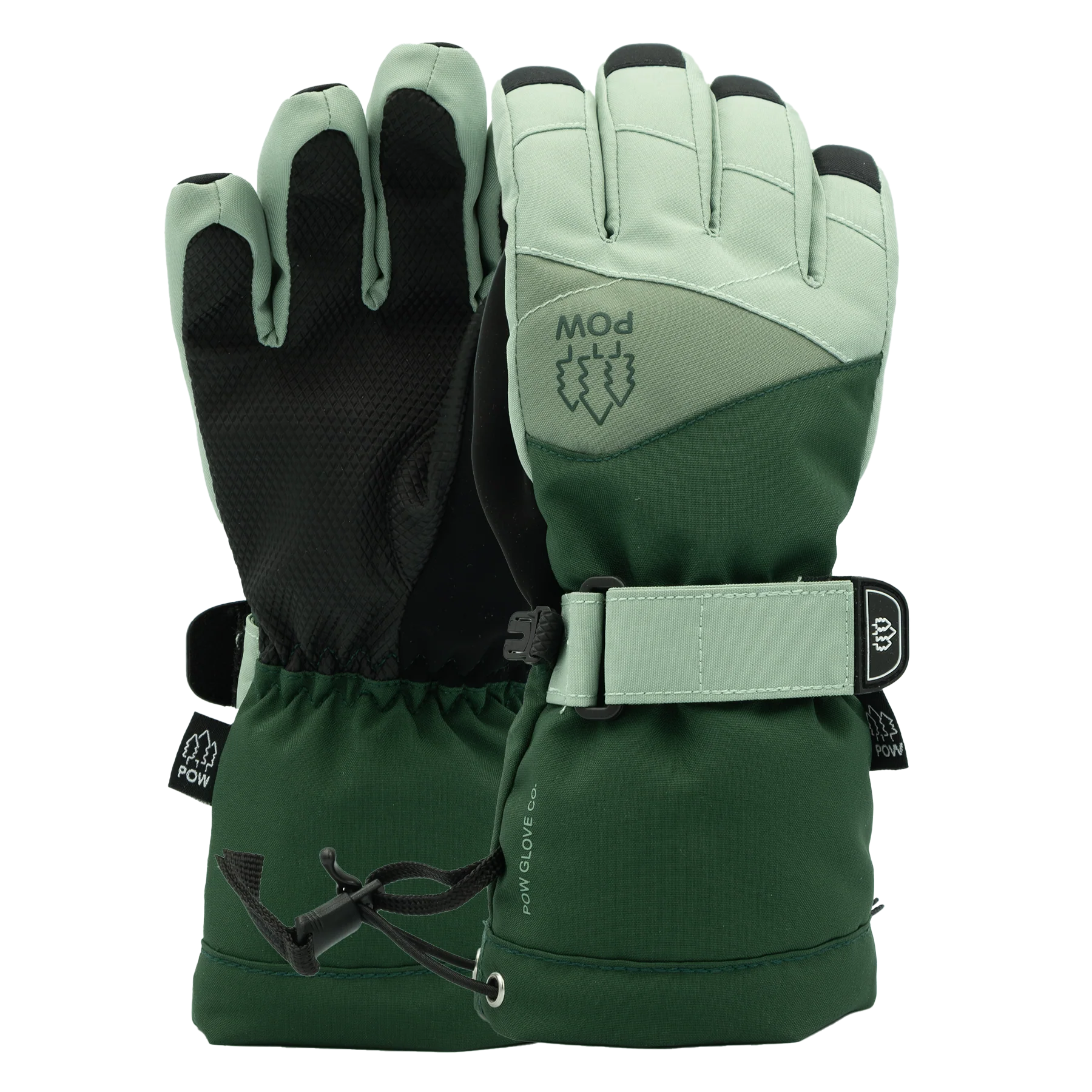 POW Kids Ascend Gloves Mountain View