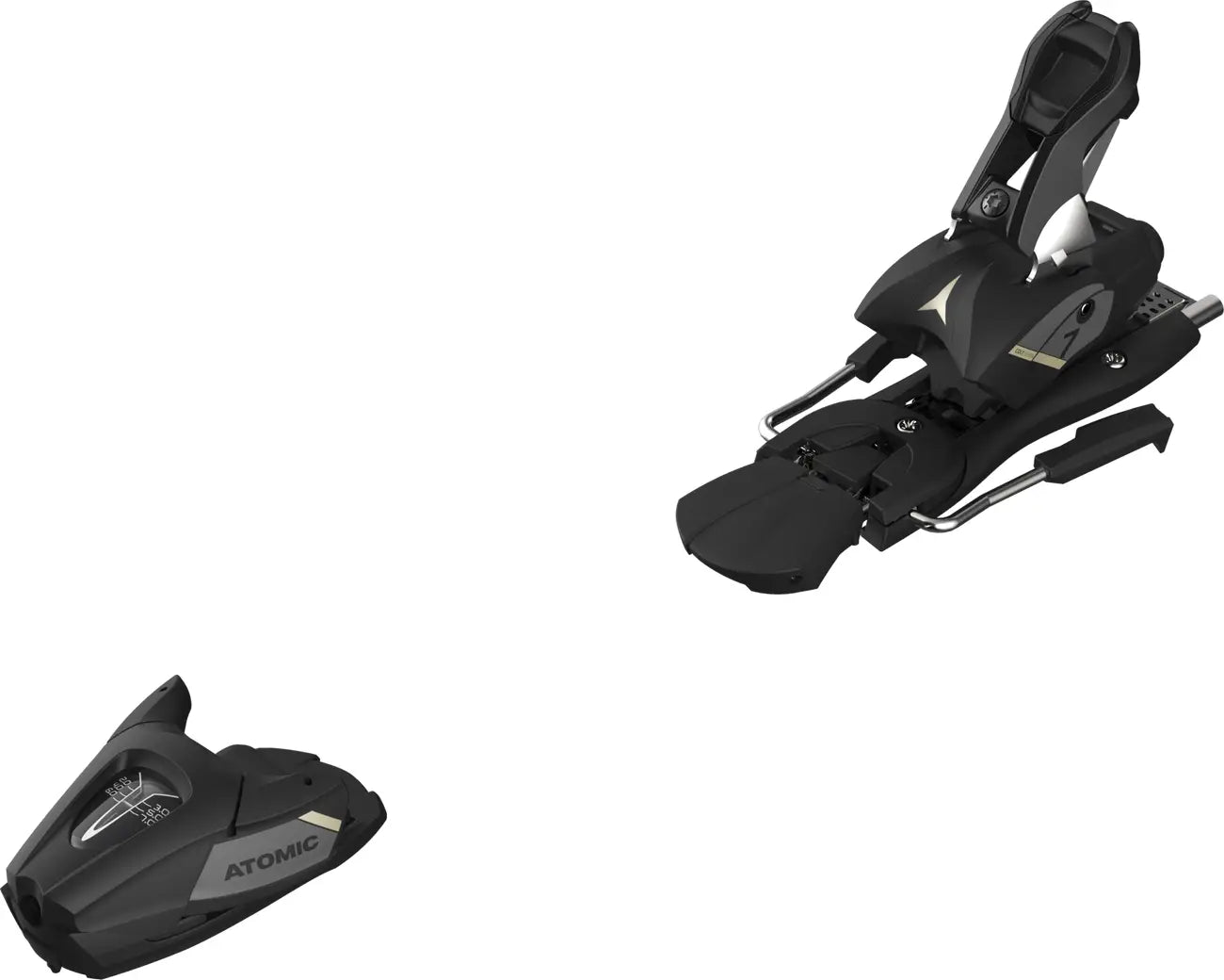 Atomic Kids Colt 7 GW CA /Grey Bindings