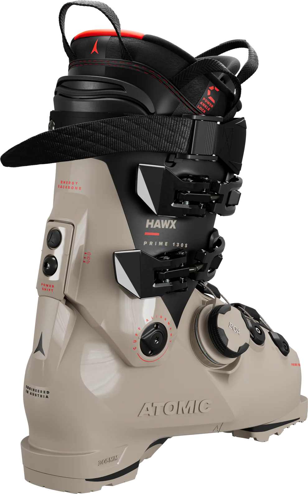 Atomic 2025 Hawx Prime 130 S BOA GW Ski Boots