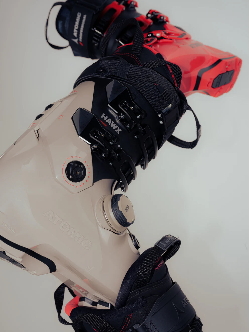 Atomic 2025 Hawx Prime 130 S BOA GW Ski Boots