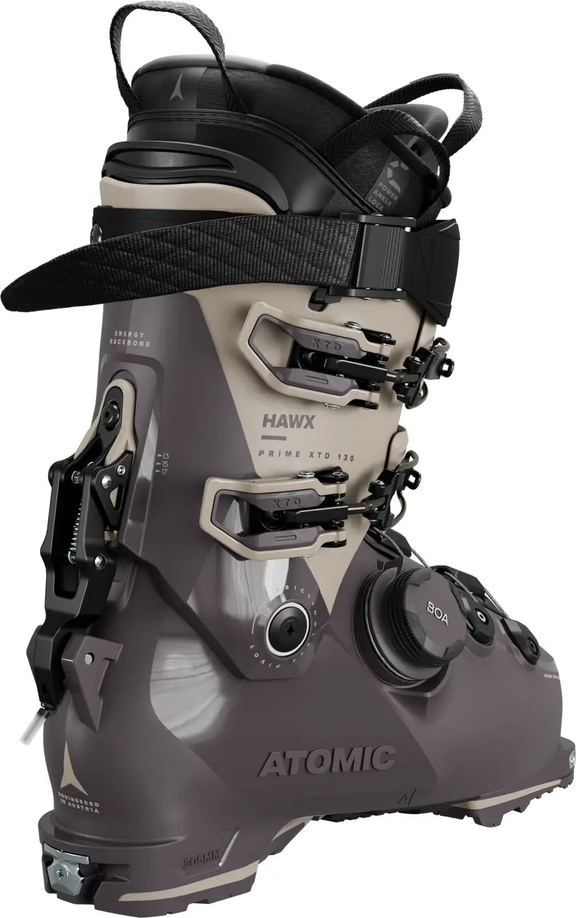 Atomic 2025 Hawx Prime XTD 130 BOA GW Ski Boots