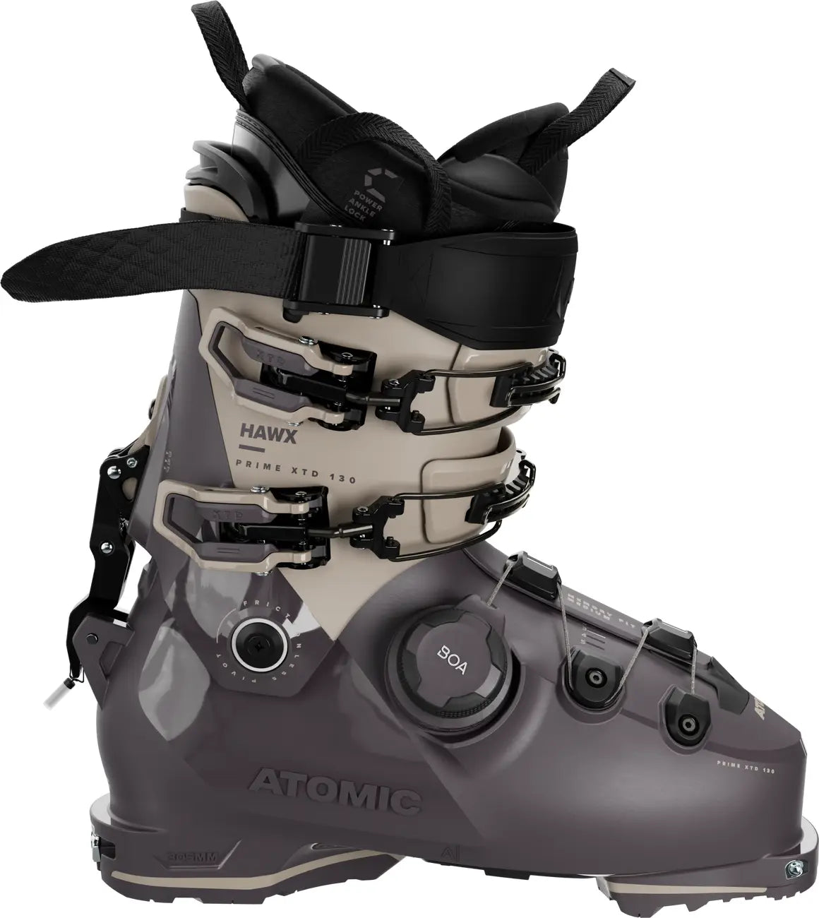 Atomic 2025 Hawx Prime XTD 130 BOA GW Ski Boots