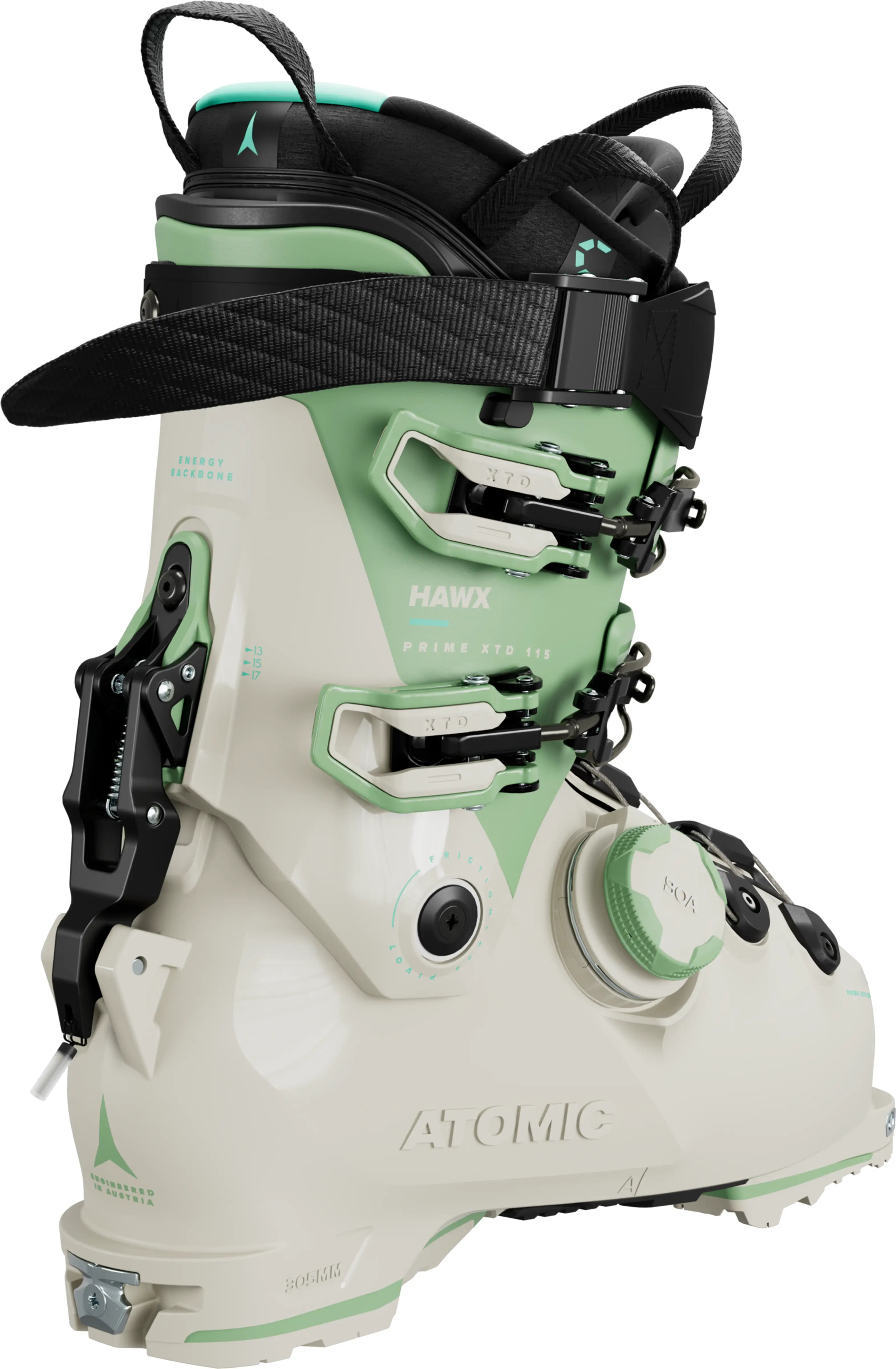 Atomic 2025 Hawx Prime XTD 115 BOA W GW Ski Boots