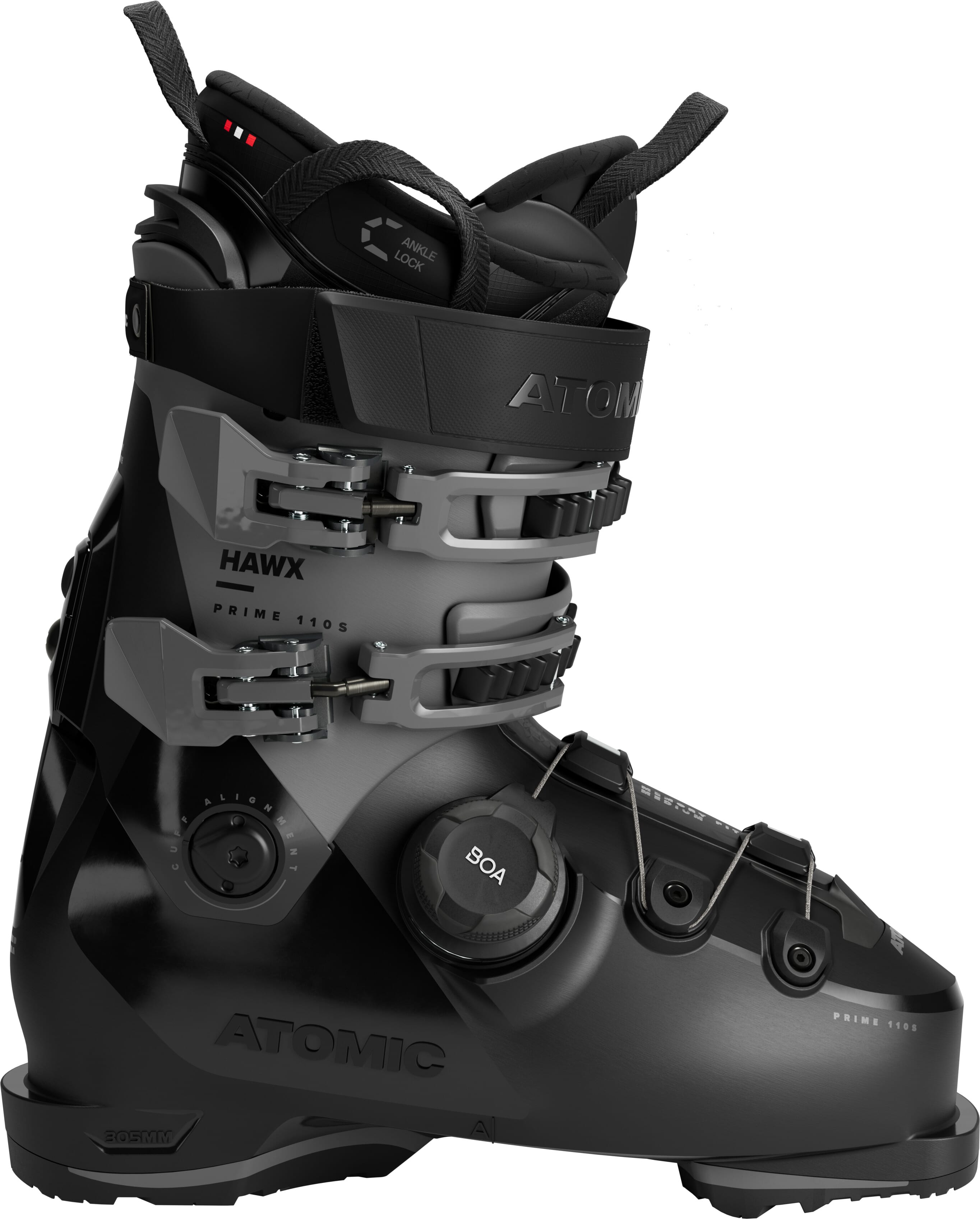 Atomic Hawx Prime 110 S BOA Ski Boots