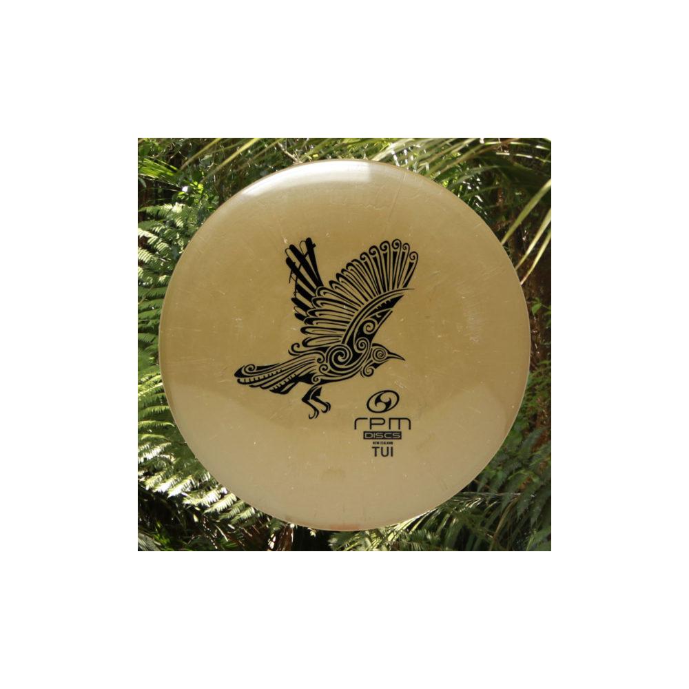 Rpm Discs Tui Atomic Putt/approach Disc Golf