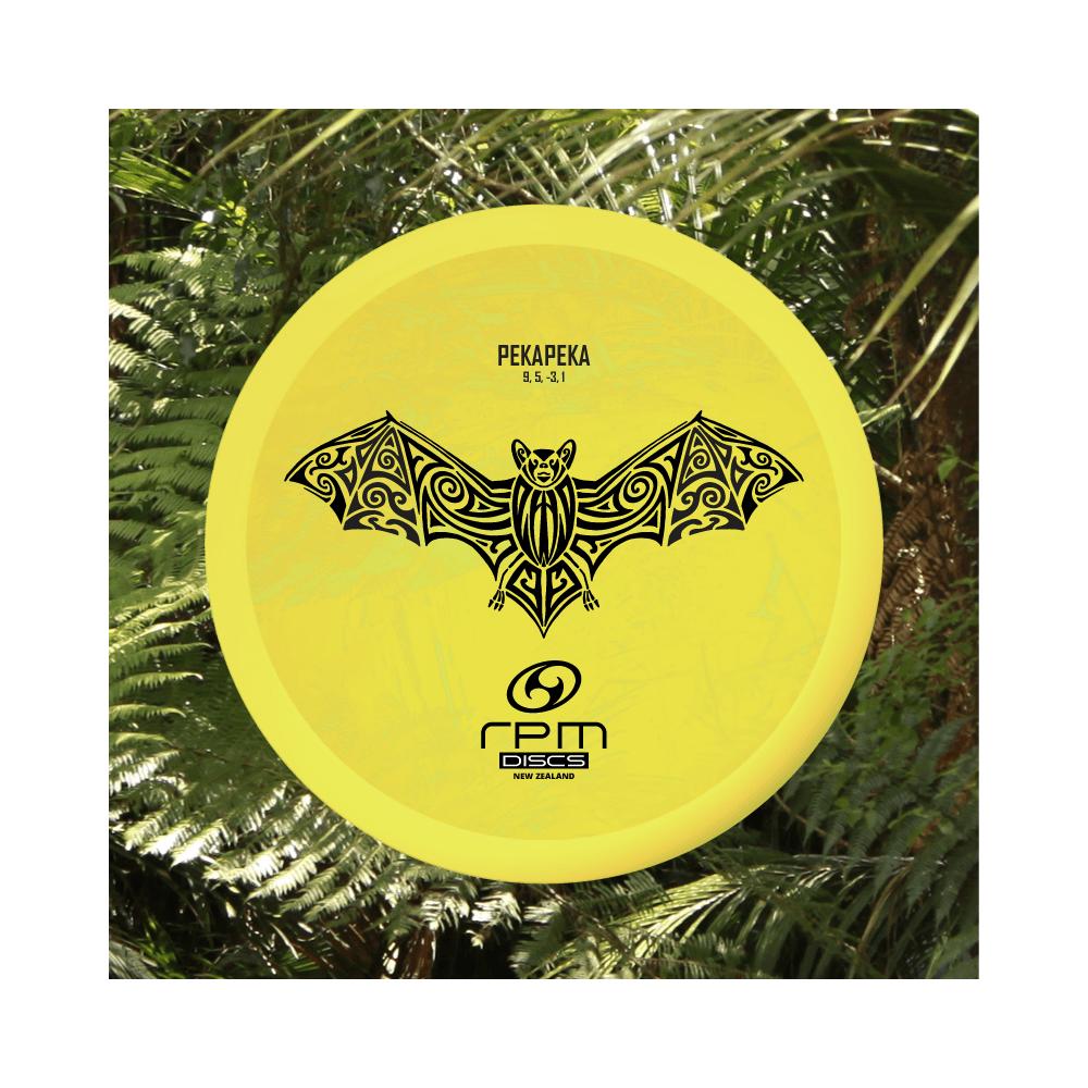 Rpm Discs Peka Atomic Fairway Driver Disc Golf