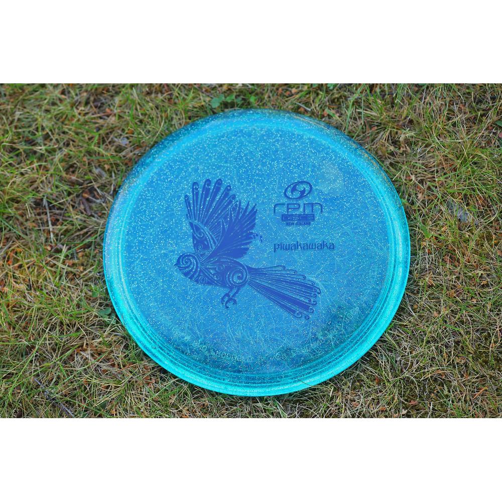 Rpm Discs Piwakawaka Cosmic Midrange Disc Golf