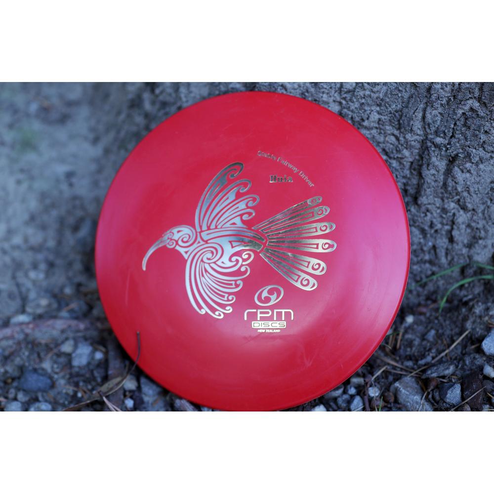 Rpm Discs Huia Strata Fairway Driver Disc Golf