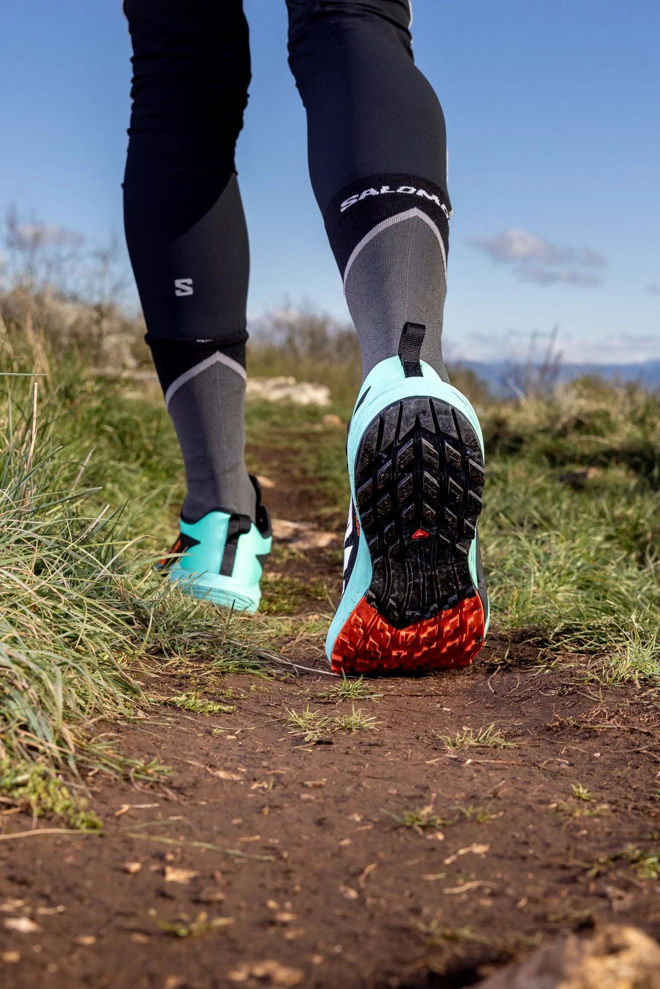 Salomon Mens Sense Ride 5