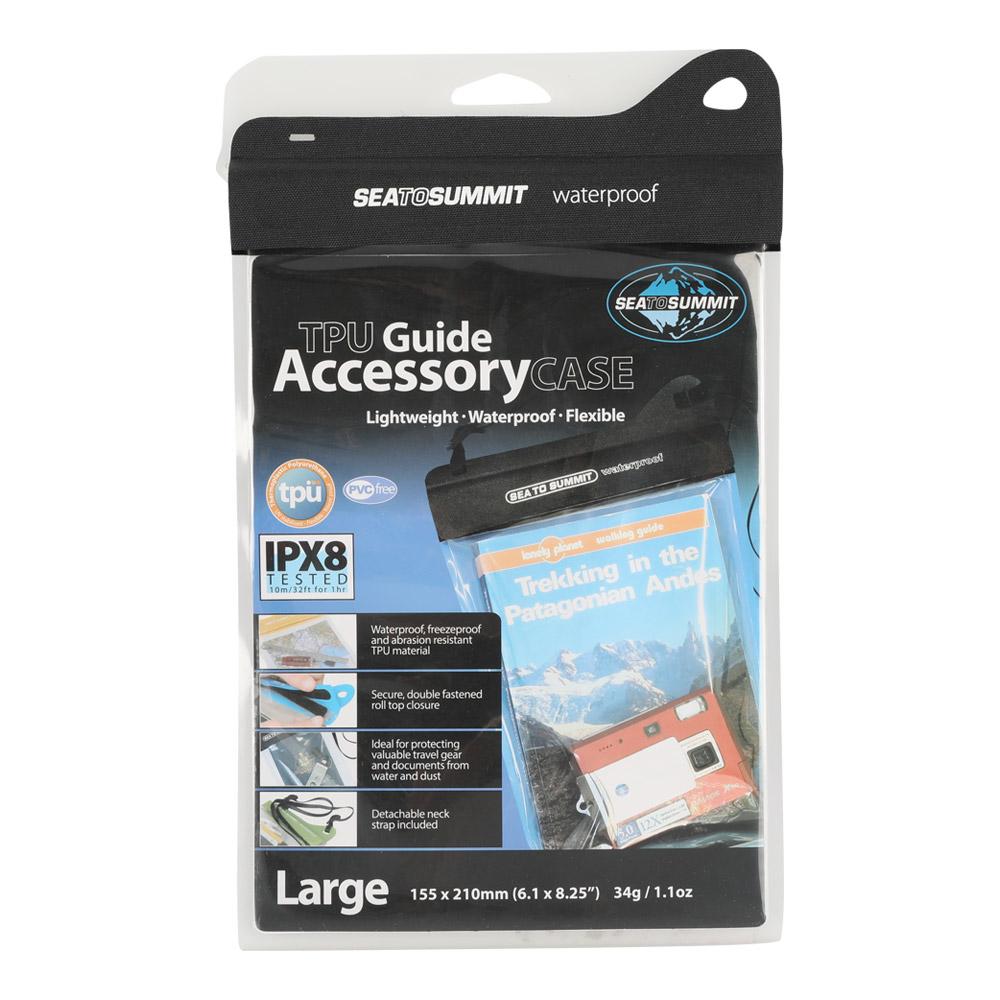 Sea To Summit Tpu Guide Accessory Case - Large