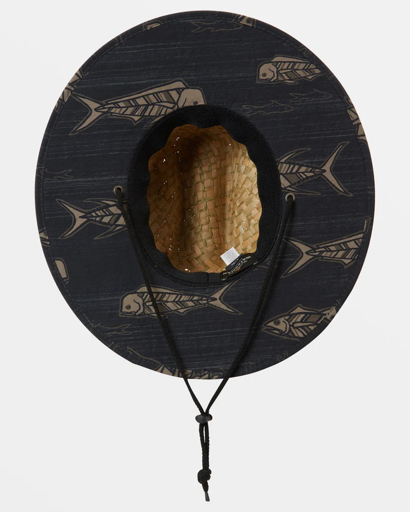 Quiksilver OUTSIDER WATERMAN STRAW HAT