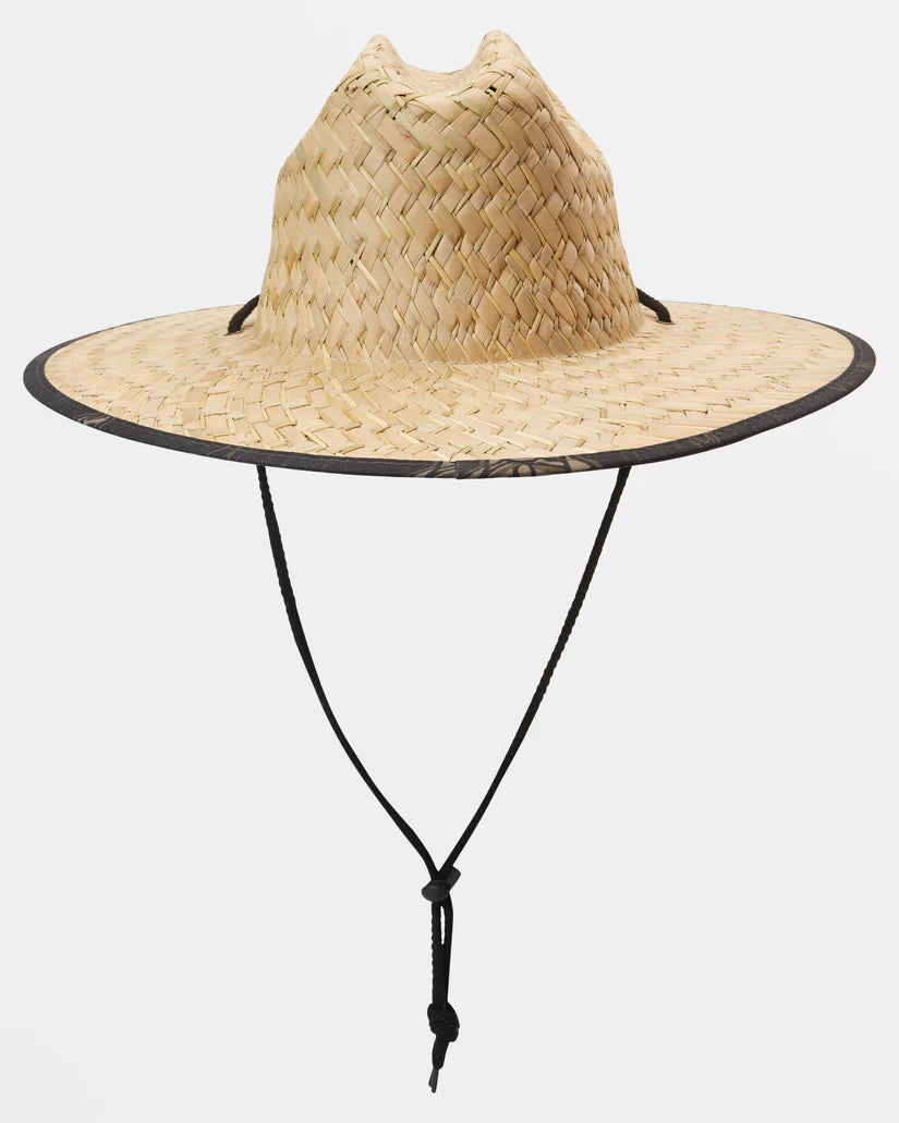 Quiksilver OUTSIDER WATERMAN STRAW HAT