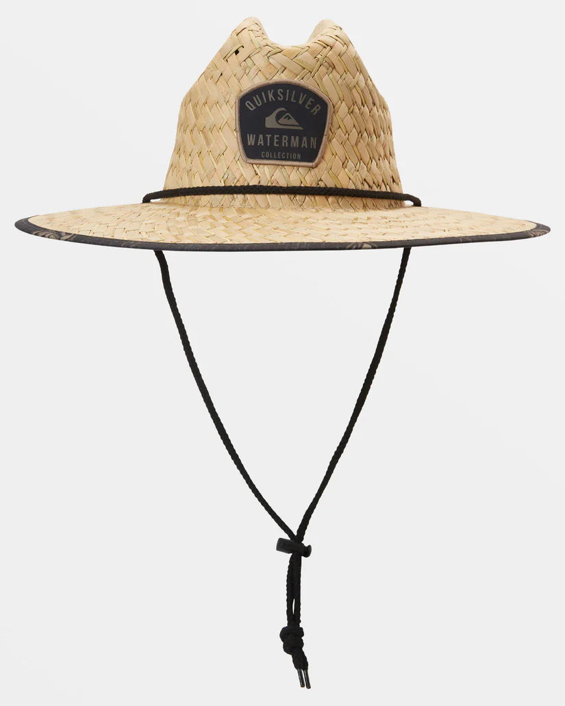 Quiksilver OUTSIDER WATERMAN STRAW HAT