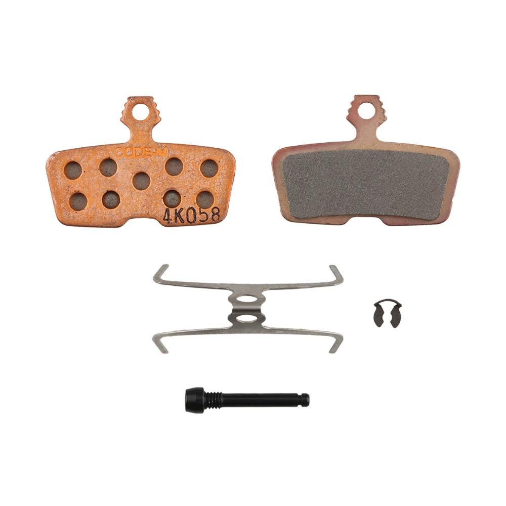 Sram Avid 2011+ Code Brake Pads Metal